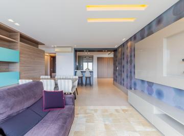 Apartamento de 2 quartos, Porto Alegre · Apartamento semimobiliado, com 94m privativos, 2 suites e 3 vagas de garagem