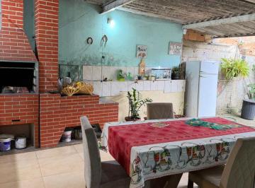Casa de 3 quartos, Contagem · Casa 3 quartos bairro Novo Riacho em Contagem
