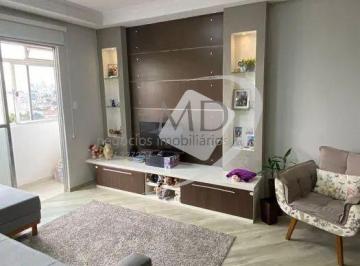 Apartamento · 92m² · 2 Quartos · 2 Vagas · Apartamento no Edifício Rio D´oro em São Caetano