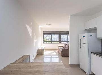 Apartamento de 1 quarto, Porto Alegre · Loft Mobiliado