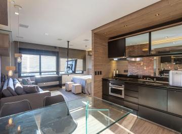 Apartamento de 1 quarto, Porto Alegre · Loft em Jardim Botânico