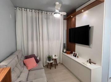 Apartamento · 43m² · 2 Quartos · 1 Vaga · Apartamento 2 dormitórios 1 vaga