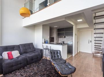 Apartamento · 55m² · 1 Quarto · 2 Vagas · Apartamento em Jardim Botânico