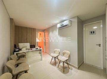 Comercial · 35m² · 1 Vaga · Sala comercial para locação no Empresarial Renato Dias, na Boa Vista – 35m², 1 vaga e localização es