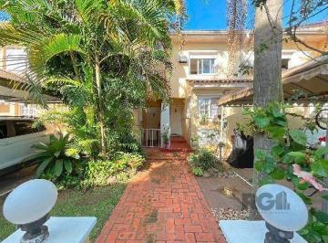 Casa · 145m² · 3 Quartos · 1 Vaga · Casa Condominio em Porto Alegre, no bairro Tristeza, com 3 dormitório(s), e 3 ba