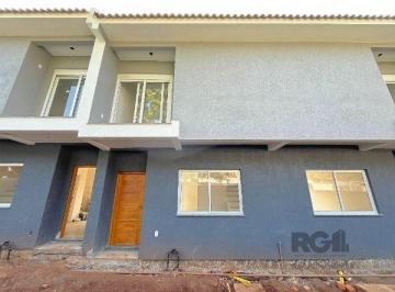Casa · 70m² · 2 Quartos · 1 Vaga · Casa Condominio em Porto Alegre, no bairro Nonoai