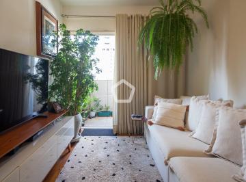 Apartamento · 50m² · 2 Quartos · 1 Vaga · Rua Oscar Freire, 2121 - Pinheiros