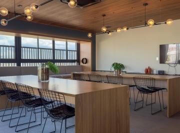 Apartamento en Venda de 1 quarto Cidade Baixa · Apartamento LOFT NOVO na Cidade Baixa, Porto Alegre