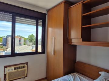 Apartamento de 1 quarto, Porto Alegre · 1Suíte, com vaga e churrasqueira