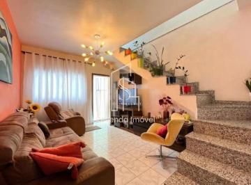 Casa · 191m² · 3 Quartos · 3 Vagas · Casa Sobrado à venda de 191 m² com 3 dormitórios sendo 1 suíte e 3 vagas de garagem em Jabaquara SP