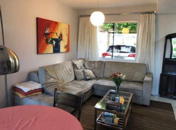 Excelente casa em condomínio estilo sobrado, com 3 dormitórios sendo 1 suíte, li · Casa Condominio para Venda - 69.41m², 3 dormitórios, sendo 1 suites, 2 vagas - I