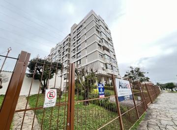 Apartamento · 71m² · 2 Quartos · 1 Vaga · Apartamento de 2 quartos e 1 vaga de garagem escriturada no bairro Camaquã POA
