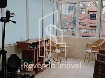 Casa · 120m² · 2 Quartos · 1 Vaga · Perdizes, Sobrado Residencial de 120m² com 2 dormitórios, 1 vaga.