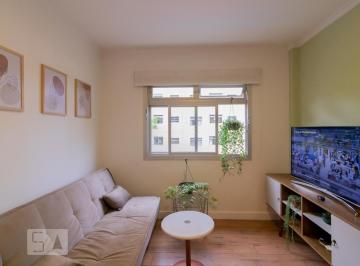 Apartamento · 56m² · 1 Quarto · 1 Vaga · Apartamento à Venda - Vila Olímpia, 1 Quarto, 56 m2