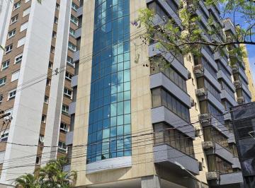 Apartamento de 1 quarto, Porto Alegre · Flat em frente ao Parcão, na Comendador Caminha.