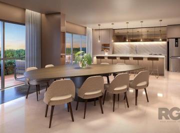 Apartamento en Venda de 2 quartos Boa Vista · Apartamento com 2 quartos, suíte - 69m² no bairro Passo da Areia, Poa/RS