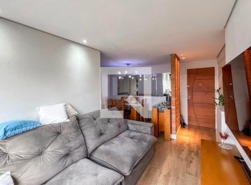 Este encantador apartamento localizado em São Paulo oferece uma experiência de m · Apartamento à Venda - Aclimação, 3 Quartos, 66 m2