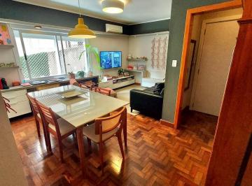 Apartamento · 95m² · 3 Quartos · Excelente apartamento a venda semi mobiliado no bairro Rio Branco.
