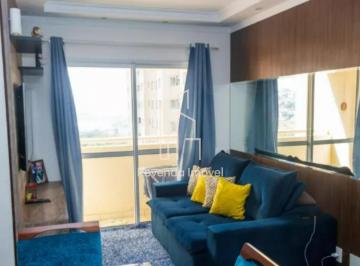 Apartamento · 75m² · 3 Quartos · 2 Vagas · Apartamento à venda no Condomínio Terrara em São Paulo-SP, Jardim Umuarama: 3 quartos, 2 banheiros,