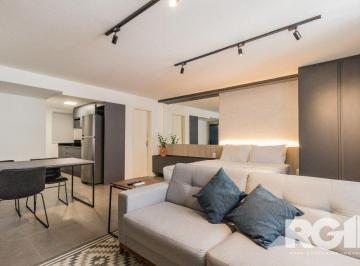 Apartamento en Venda de 1 quarto Centro Histórico · Apartamento no Duque Center, localizado na Rua Duque de Caxias, Centro Histórico
