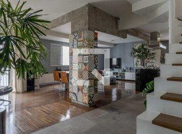 Apartamento · 154m² · 1 Quarto · 1 Vaga · Apartamento à Venda - Perdizes, 1 Quarto,  154 m² - São Paulo