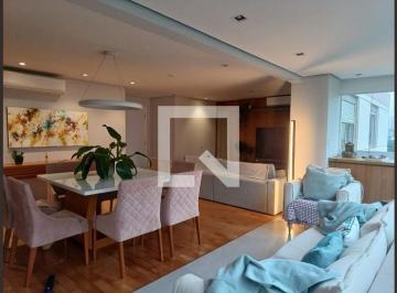 Apartamento · 143m² · 3 Quartos · 3 Vagas · Apartamento à Venda - Vila Mariana, 3 Quartos, 143 m² - São Paulo