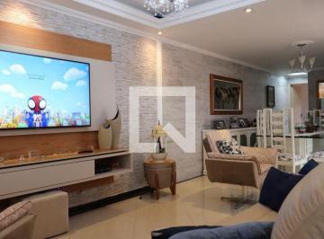 Casa · 120m² · 3 Quartos · 2 Vagas · Casa à Venda - Jabaquara, 3 Quartos, 120 m2