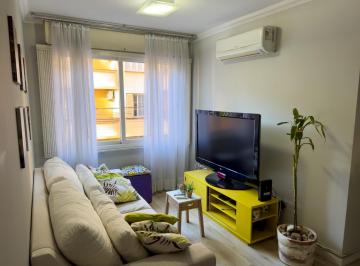 **Apartamento Semimobiliado com Terraço fechado, Cidade Baixa - Porto Alegre**
· Apartamento em Cidade Baixa