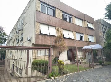 Apartamento · 74m² · 2 Quartos · 1 Vaga · 2 dormitórios com vaga escriturada no coração do Petrópolis