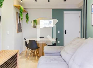 Apartamento · 50m² · 2 Quartos · 1 Vaga - Revenda Imóveis - Lucas Alves  · Apartamento à Venda - Água Branca, 2 Quartos, 50 m2