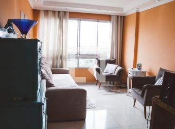 Apartamento · 98m² · 3 Quartos · 1 Vaga · Apartamento à Venda - Casa Verde, 3 Quartos, 98 m2