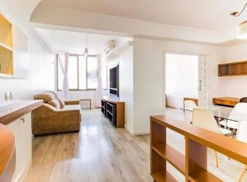 Apartamento de 1 quarto, Porto Alegre · 1 dormitório,andar alto,mobiliado, na Rua Sarmento Leite,Cidade Baixa