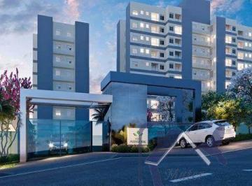 Apartamento · 52m² · 2 Quartos · 1 Vaga · Apartamento para Venda - 55.58m², 2 dormitórios, suite, vaga - Camaquã, Poa