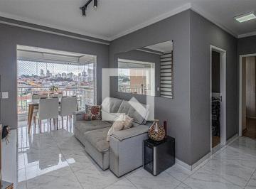 Apartamento · 64m² · 2 Quartos · 1 Vaga · Apartamento à Venda - Vila das Mercês, 2 Quartos, 64 m2