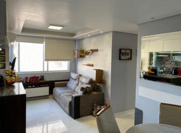 Apartamento · 61m² · 3 Quartos · 1 Vaga · Apartamento no Reserva Ipanema de 3 dormitórios vaga e infra
