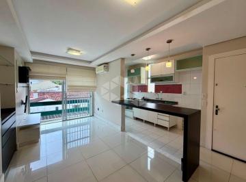 Apartamento · 57m² · 2 Quartos · 1 Vaga · Apartamento 57.43M² - para Alugar