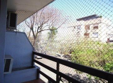 LIBERTAS Imobiliária Vende ! Apartamento com 2 dormitórios (um deles é suíte com · Apartamento em Jardim Botânico