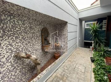 Casa · 160m² · 3 Quartos · 3 Vagas · Casa à venda na Vila Ipojuca com 160m² 3 dormitórios 2 suítes 4 banheiros 3 vagas