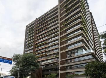 Apartamento de 1 quarto, Porto Alegre · Apartamento novo, garden, na Orla do Guaíba