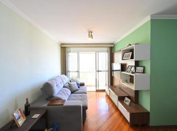 Apartamento de 3 quartos, São Paulo · Apartamento à Venda - Chácara Inglesa, 3 Quartos, 76 m2