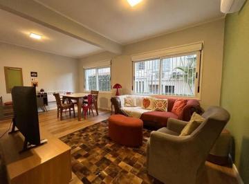 Apartamento · 83m² · 1 Quarto · 1 Vaga · Apartamento com 83m², localizado no bairro Rio Branco em Porto ALegre/RS.