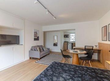 Apartamento · 41m² · 1 Quarto · Loft mobiliado Duque de Caxias 1705 Centro Histórico Poa