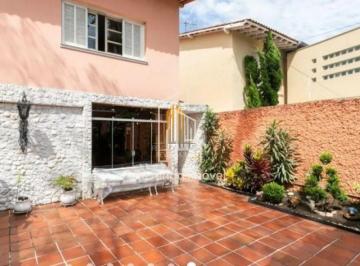 Casa · 200m² · 3 Quartos · 4 Vagas · INDIANÓPOLIS - Sobrado 200m² com 3 Quartos e 4 banheiros.