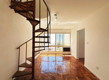 Apartamento de 2 quartos, Porto Alegre · Cobertura com 2 quartos, vaga, elevador e churrasqueira no bairro Cristal.