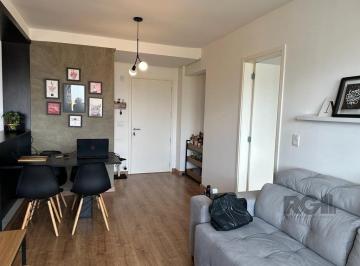 Apartamento · 51m² · 1 Quarto · 1 Vaga · Apartamento de 1 dormitório no 19º andar do empreendimento NEO 360º Living com g