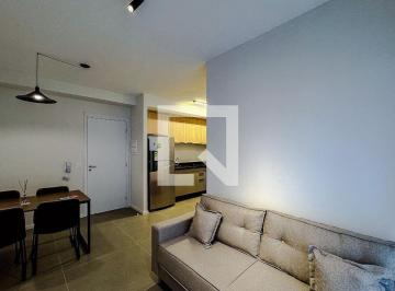 Este apartamento mobiliado é uma excelente opção para quem busca conforto e prat · Apartamento à Venda - Belém, 2 Quartos, 50 m2