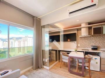 Apartamento · 19m² · 1 Quarto · 1 Vaga · Apartamento à Venda - Savassi, 1 Quarto,  19 m² - Belo Horizonte