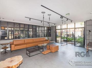 Apartamento de 1 quarto, Porto Alegre · STUDIO CB cidade baixa - MOBILIADO - Baixa preço atrativo