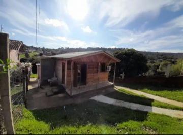 Terreno en Venda  Vila Nova · Terreno com 2 casas pré-fabricadas recém-construídas