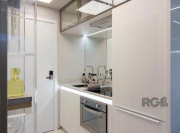 Apartamento de 1 quarto, Porto Alegre · Apartamento com 1 quarto - 25m² no bairro Rio Branco, Porto Alegre/RS